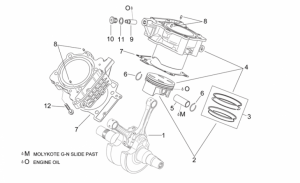 Engine - Crankshaft II