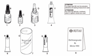 Sealing And Lubricating Agents - Sealing And Lubricating Agents