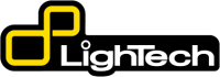 Lightech - Adjustable License Plate Bracket
