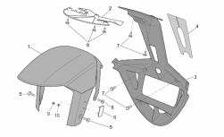 Front Body - Front Mudguard Category Image