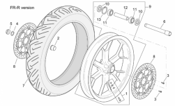 R-Rf Version Front Wheel Category Image