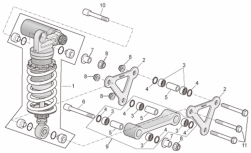 Connecting Rod - Rear Shock Abs. Category Image