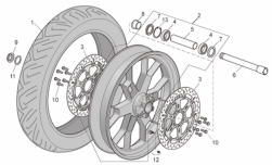 Front Wheel Factory Category Image