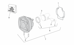 Cylinder With Piston Category Image