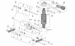 Connecting Rod And Shock Absorber Category Image