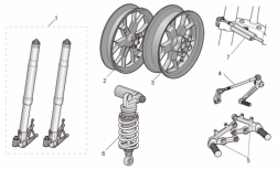 Acc. - Cyclistic Components Category Image
