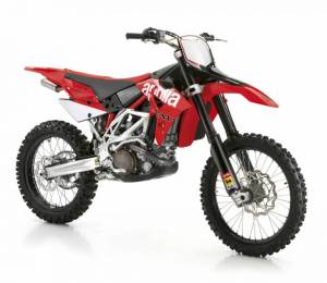 Shop By Bike - MXV 450 2009