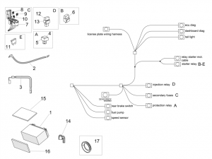 FRAME - ELECTRICAL SYSTEM II