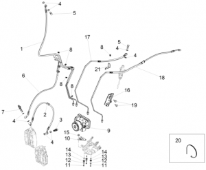 BRAKE SYSTEM - ABS BRAKE SYSTEM