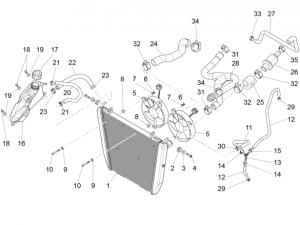 COOLING SYSTEM - COOLING SYSTEM