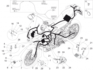 ELECTRICAL SYSTEMS - FRONT ELECTRICAL SYSTEM