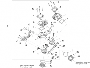 ENGINE - THROTTLE BODY