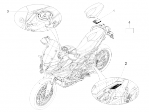 BODY - PLATE SET / VARIOUS