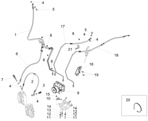 BRAKE SYSTEM - ABS BRAKE SYSTEM