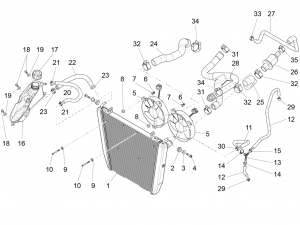 COOLING SYSTEM - COOLING SYSTEM