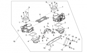 ENGINE - THROTTLE BODY