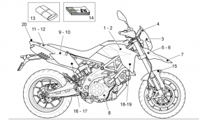 FRAME - DECAL -TOOLKIT