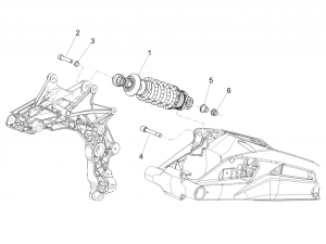 SUSPENSIONS - SHOCK ABSORBER