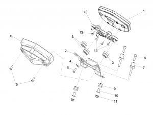 LIGHTS - INSTRUMENTS - INSTRUMENTS