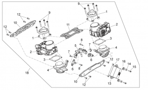 ENGINE - THROTTLE BODY