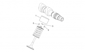 ENGINE - VALVES PADS