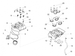 ENGINE - AIR BOX