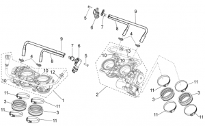 ENGINE - THROTTLE BODY