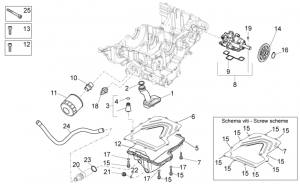 ENGINE - LUBRICATION