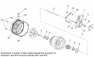 Engine - Clutch I