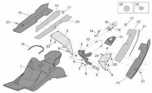 Frame - Undersaddle