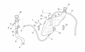 Frame - Expansion Tank