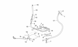 Frame - Fuel Pump II