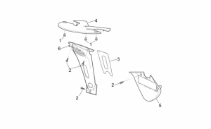 Frame - Front Body - Lockups