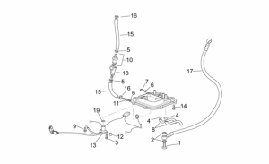 Frame - Fuel Pump II