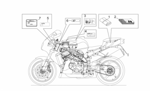 Frame - Plate Set And Handbook