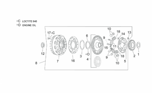 Engine - Clutch II