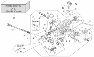 Engine - Throttle Body