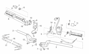 Frame - Handlebar