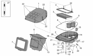Frame - Air Box