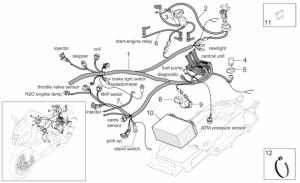 Frame - Electrical System II