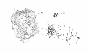 OEM Engine Parts Diagrams - Engine