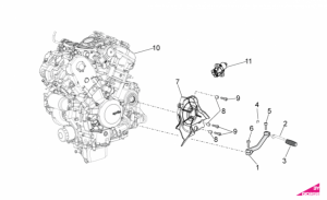 OEM Engine Parts Diagrams - Engine