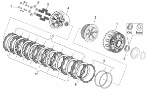 Engine - Clutch II