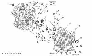 Engine - Crankcases II