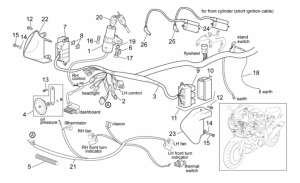 Frame - Front Electrical System