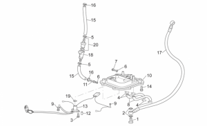 Frame - Fuel Pump II