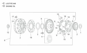 Engine - Clutch II