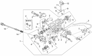 Engine - Throttle Body