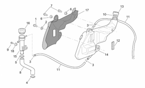 Frame - Expansion Tank