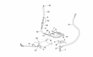 Frame - Fuel Pump II